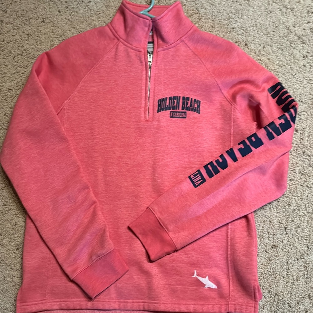 EUC Holden Beach Pullover Sweatshirt